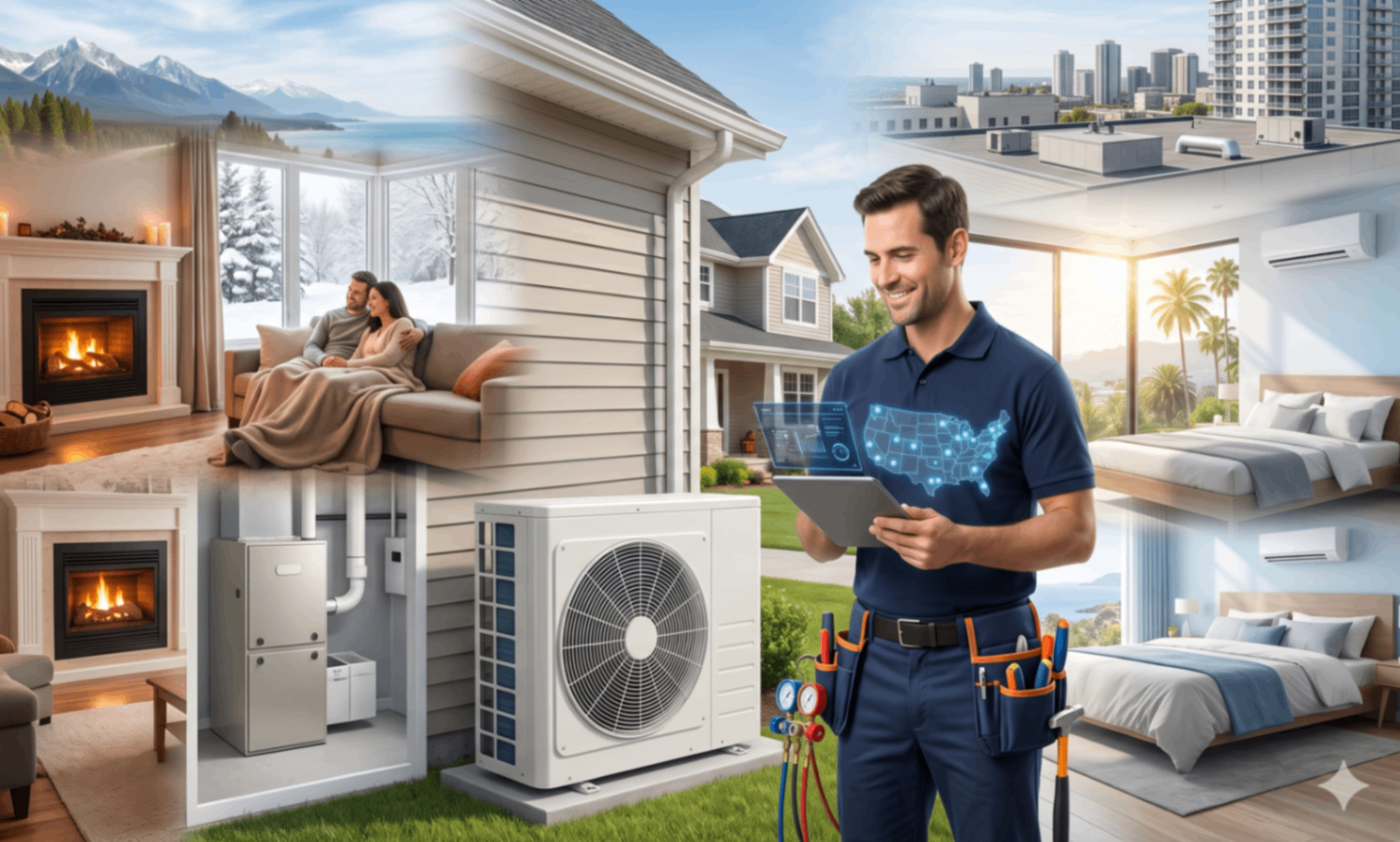 HVAC in Alexandria, VA